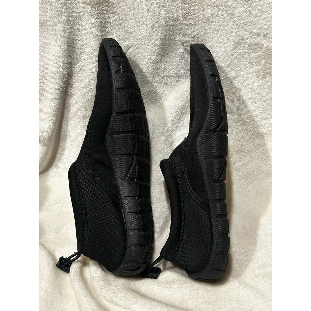 Rafters Belize Slip-On Water Shoes Black Women’s Size 9M River Lake Outdoors - Picture 7 of 8